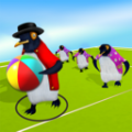 企鹅欢乐踢球游戏官方版 v1.1