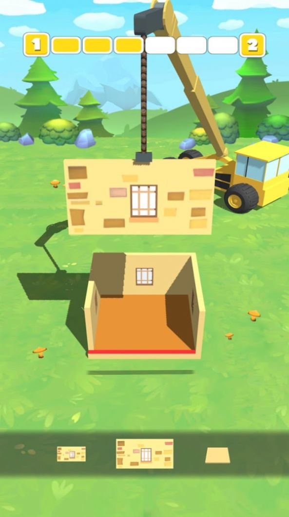 建造我的豪宅3D游戏图2