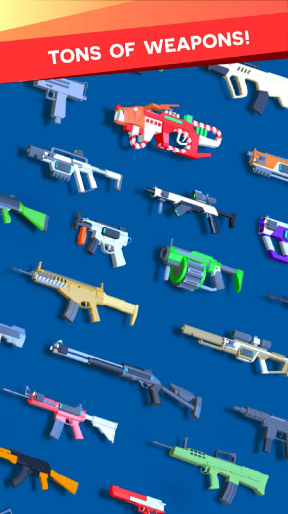 枪支破坏模拟器游戏官方安卓版图片1