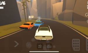 峡谷赛车游戏图3