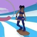滑板溜冰赛游戏官方安卓版 v0.1