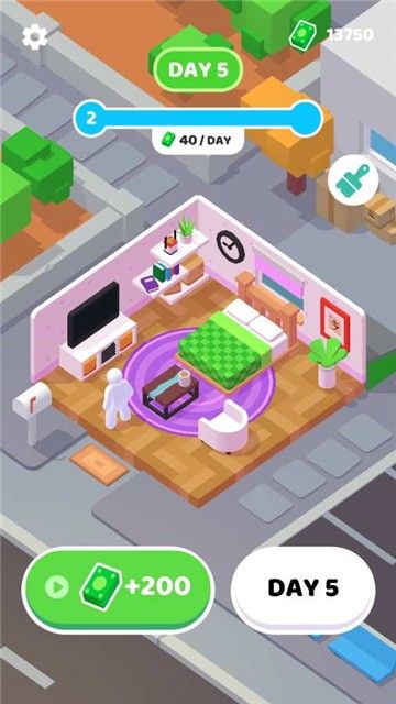 最强职员红包版图2