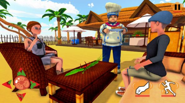 虚拟烹饪模拟器游戏图2