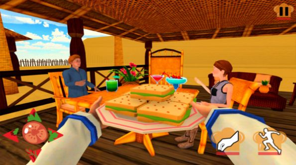 虚拟烹饪模拟器游戏图3