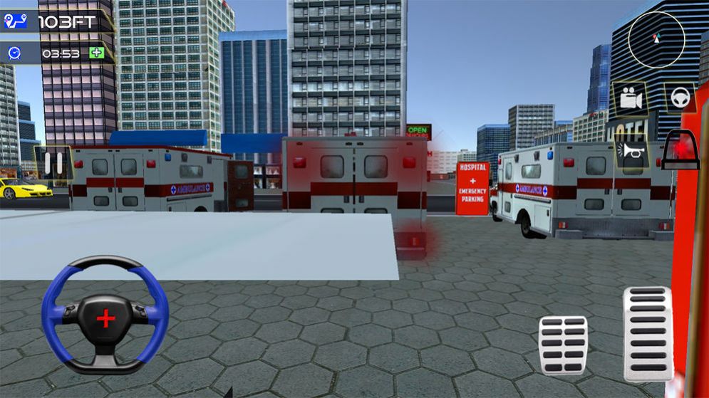 飞车救援官方游戏安卓版图片1