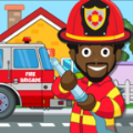 我的城市消防局救援apk安卓手机版（我的城镇：消防站救援） v1.32