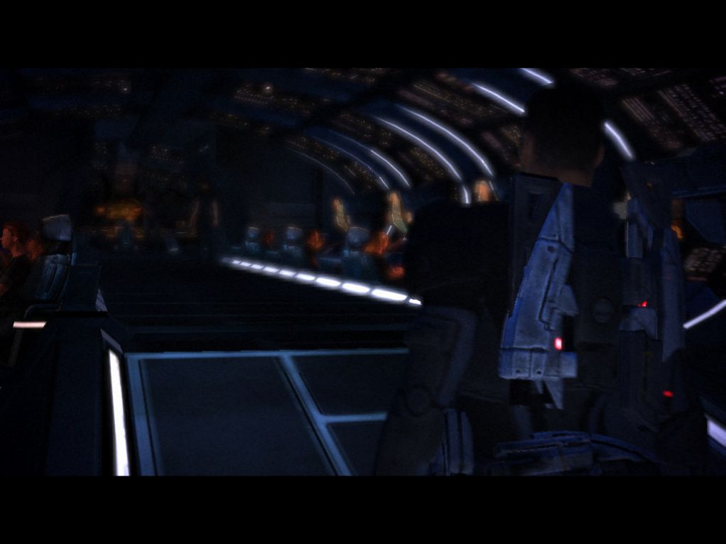 质量效应传奇版手机中文安卓版（Mass Effect Legendary Edition）图片1
