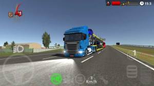 道路司机模拟器游戏官方安卓版图片2