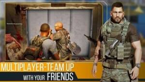 僵尸杀手精英官方游戏安卓版图片1