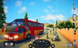双层巴士公交车游戏图3