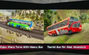双层巴士公交车游戏图2