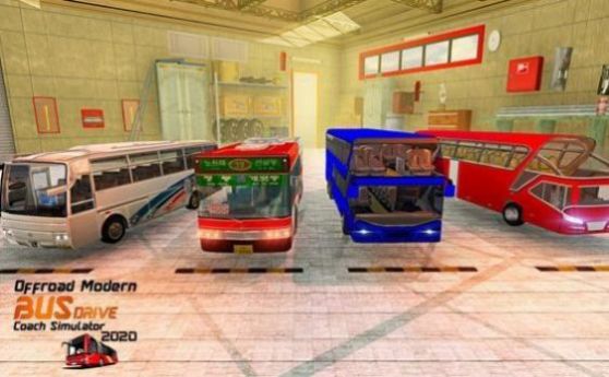 双层巴士公交车游戏官方安卓版图片1