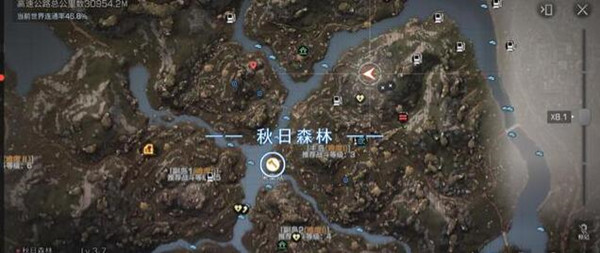 明日之后第三季采集队地图分布大全，1-7级物资地图位置汇总[图]