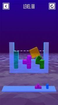 彩色果冻方块游戏图2