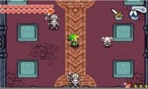 塞尔达传说缩小帽游戏金手指汉化手机版图片1