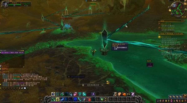 魔兽世界9.0连接之线任务方尖碑激活方法图文一览[多图]图片1