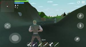 刺激精英战场官方游戏安卓版图片1