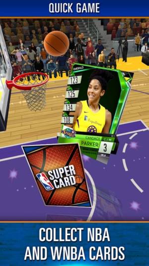 NBA SuperCard2022最新版图2