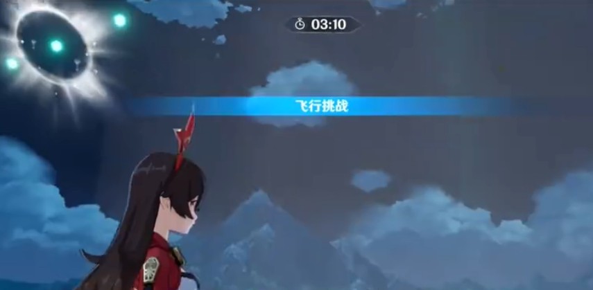 原神飞跃性挑战任务通关攻略，飞行挑战第七天高分技巧通关步骤详解[多图]图片2