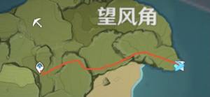 原神猎鹿急送路线攻略，猎鹿急送任务完成步骤图片2