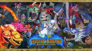 魔界村Resurrection手机游戏中文版图片1