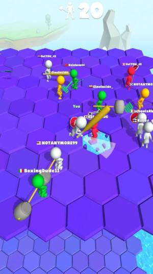 沙雕生存挑战游戏官方版图片1