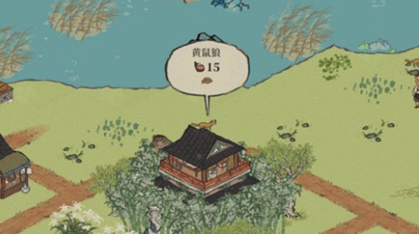 江南百景图黄鼠狼毛在哪里获得？黄鼠狼出现地图位置分享[多图]图片2