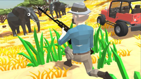 非洲草原狩猎游戏官方安卓版图片1