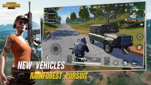 pubgmobile冰墩墩直装版图2