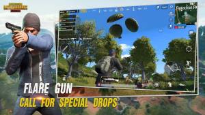 pubgmobile冰墩墩直装版图3