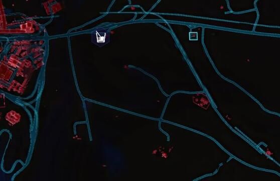 赛博朋克2077夜店所在位置有哪些？各夜店具体坐标位置大全[多图]图片5