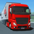 货车运输模拟器手机版apk汉化 v1.13