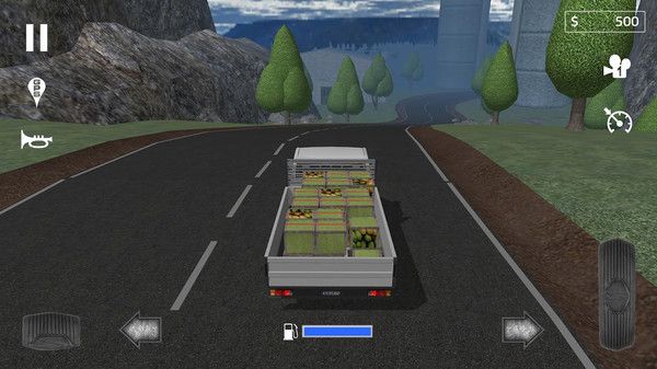 小货车运输模拟手机版图3