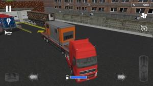 小货车运输模拟手机版图1