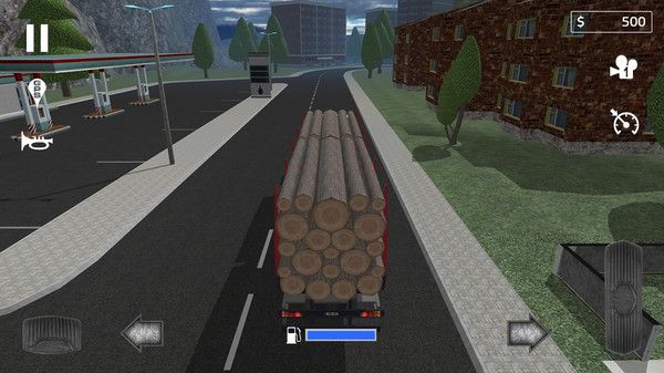 小货车运输模拟手机版图2