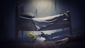 摸摸鱼小小梦魇通关攻略手机版图片1