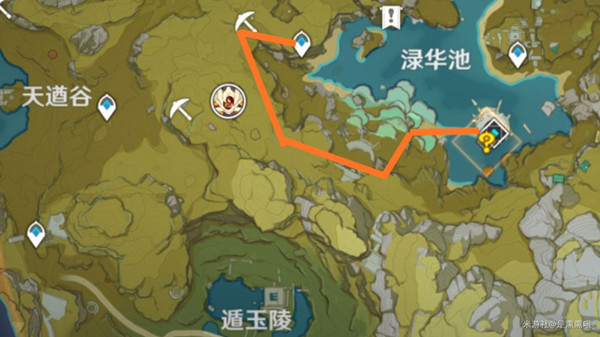 原神佳肴尚温第四天任务怎么快速完成？12月14日三项送餐任务完成步骤详解[多图]