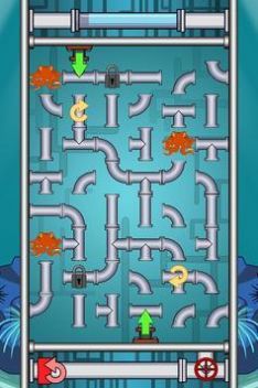 海底管道工游戏图1