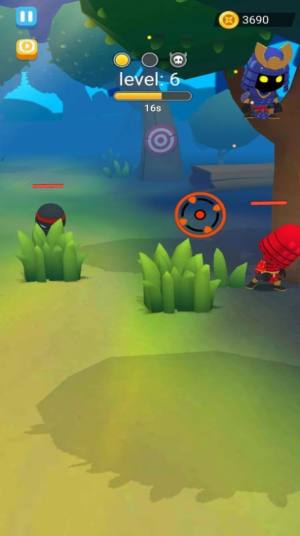 暗影武士手里剑游戏最新安卓版图片1