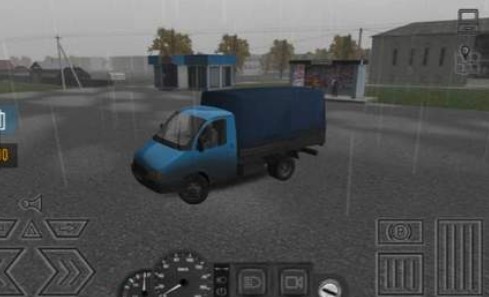 小货车模拟运输系列的游戏合集