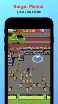 汉堡店经营大亨官方游戏安卓版图片1