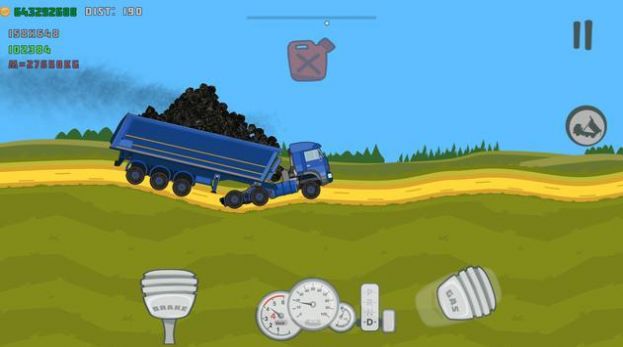 超载卡车司机游戏图1
