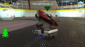 超速撞车游戏官方安卓版图片1