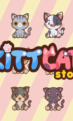 小猫咪故事apk中文手机版（KittCat）图片1