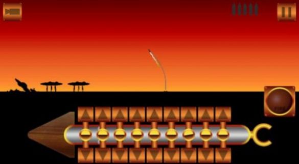 火箭轰炸模拟器游戏中文最新版图片1