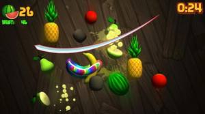 切片水果模拟器游戏图1