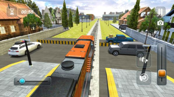 石油火车模拟器游戏图1