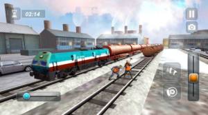 石油火车模拟器游戏图3