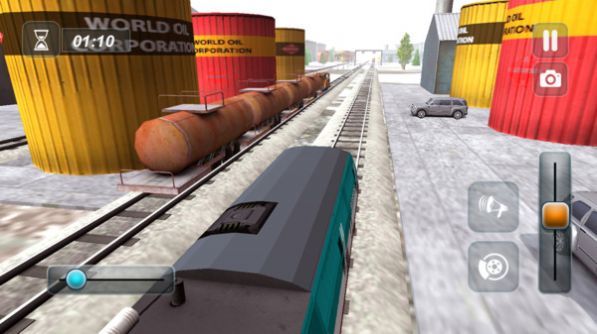 石油火车模拟器安卓官方版游戏图片1
