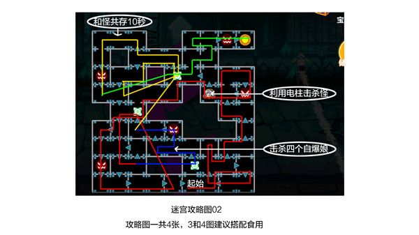 崩坏学园2夜与轮回的迷宫怎么通关？夜与轮回的迷宫挑战攻略[多图]图片4